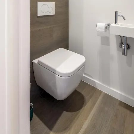 Apartamento Premium Holidays - Modern Eden Roc With Sea View At Westende