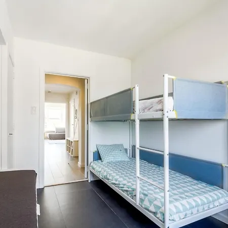 Premium Holidays - Modern Eden Roc With Sea View At Westende Apartamento *