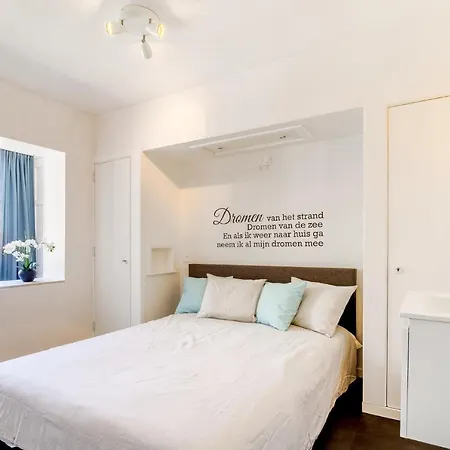 Apartamento Premium Holidays - Modern Eden Roc With Sea View At Westende *