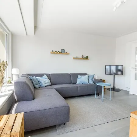 Apartamento Premium Holidays - Modern Eden Roc With Sea View At Westende *